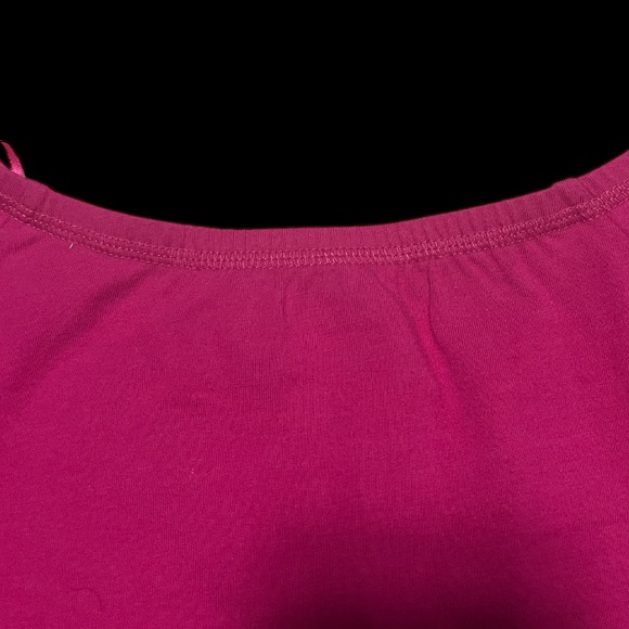 NWOT BDG Elasticized Boat Neckline Crop Top - Size XS - Picture 2 of 8